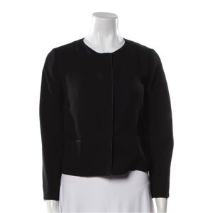 Saks Fifth Ave Black Jacket